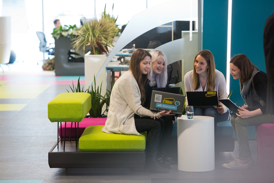 Corporate Blog